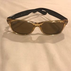 Ray ban sunglasses! Great condition.